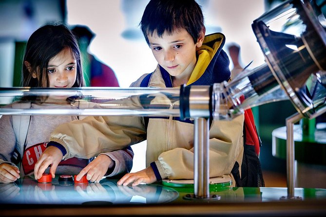 NEMO Science Museum Amsterdam Admission Ticket - Crowds, queues, and the best way to use your time