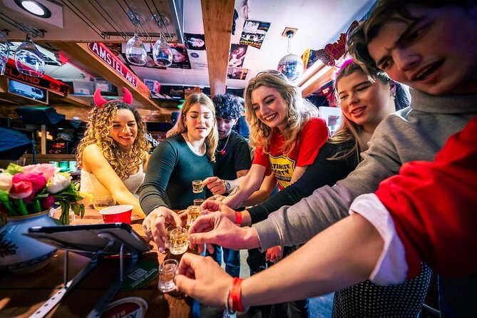 New Year's Eve Pub Crawl With Optional Club Entrance - Dress rules and practical planning