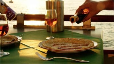 River Cruise with All-You-Can-Eat Dutch Pancakes