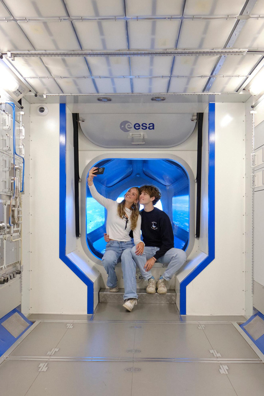 Noordwijk: Space Expo Entry Ticket - Space travel starts on Earth at Space Expo