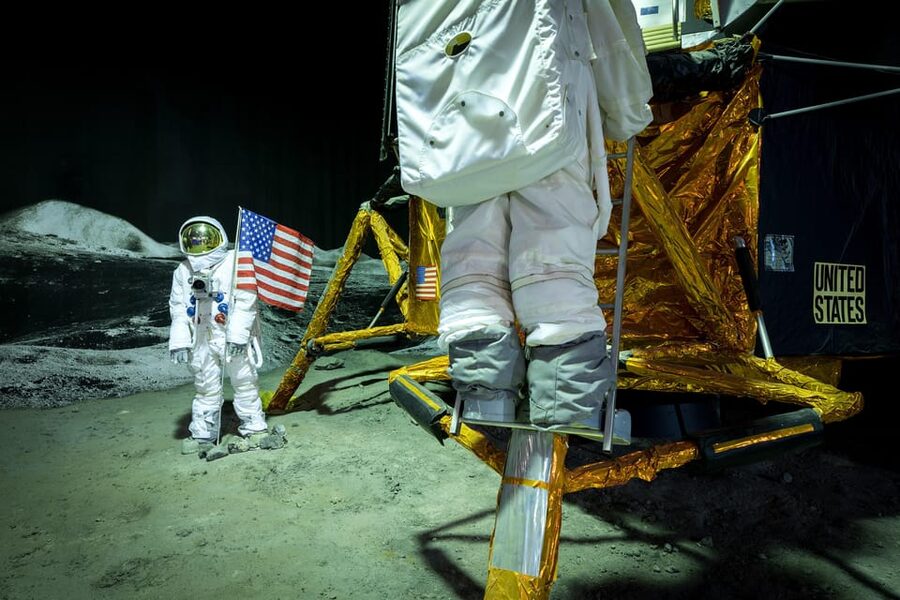 Noordwijk: Space Expo Entry Ticket - A free astronaut mission for children ages 5 to 12