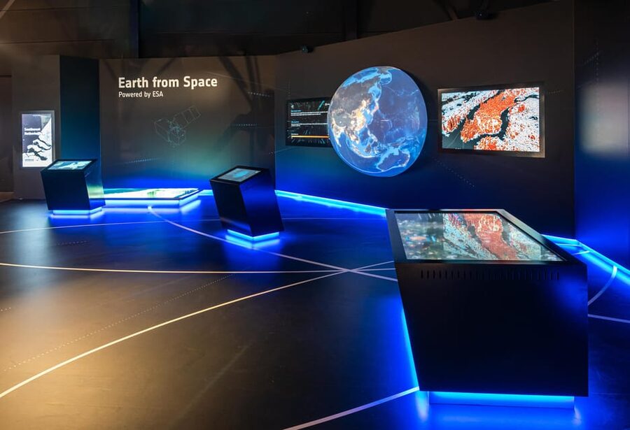 Noordwijk: Space Expo Entry Ticket - The Soyuz capsule and André Kuipers’ journey