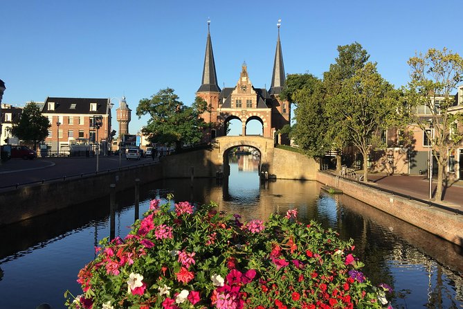 Northern Highlights Tour: visit 4 magnificent places from Amsterdam - Sneek brings you into Friesland