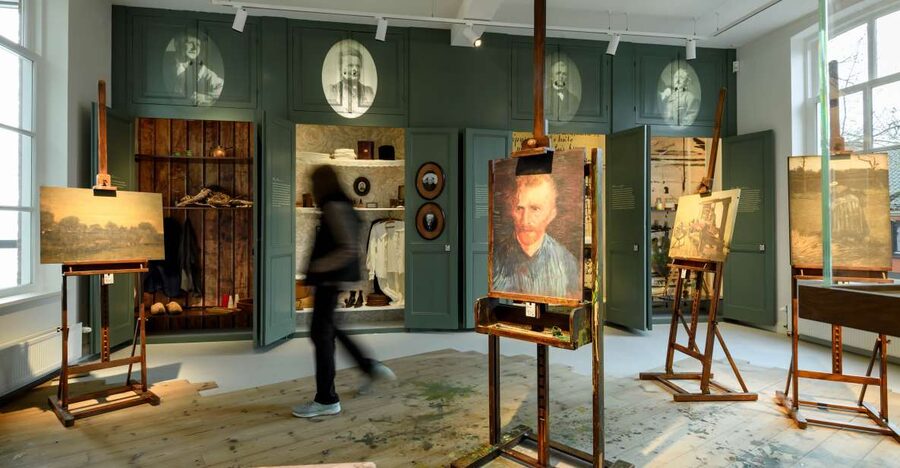 Nuenen: Van Gogh Village Museum Nuenen Entry Ticket - A sensible plan for your visit