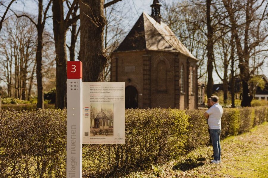 Nuenen: Van Gogh Village Museum Nuenen Entry Ticket - Following 24 Van Gogh locations in Nuenen