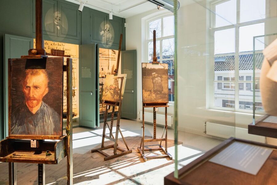 Nuenen: Van Gogh Village Museum Nuenen Entry Ticket - What the one-day ticket gives you