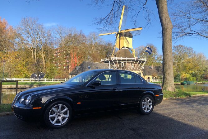 Off the beaten paths Dutch Country Side Private Tour in Jaguar - Edam gives the cheese country its name