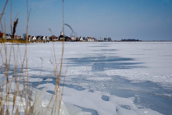 Off the beaten paths Dutch Country Side Private Tour in Jaguar - Waterland is the scenic heart of the drive