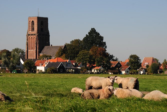 Off the Beaten Paths Dutch Landscape Private Tour 1/2 day Jaguar - A guide who shapes the day