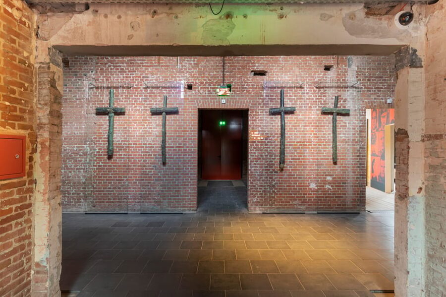 Oranjehotel World War II Prison Entrance Ticket - Understanding resistance in occupied Netherlands