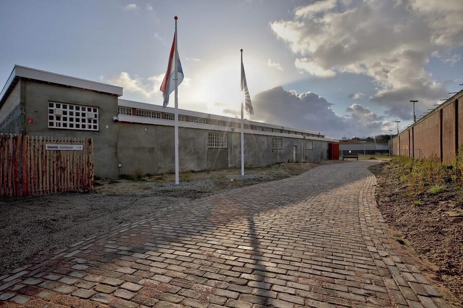 Oranjehotel World War II Prison Entrance Ticket - Is $15 a fair price?