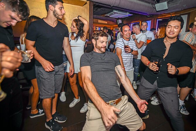 Original Amsterdam Pub Crawl - Starting at 10 p.m. near the eastern canal belt
