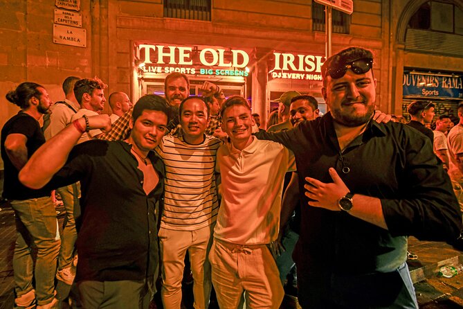 Original Amsterdam Pub Crawl - The club finish can be the high point, or the weak link