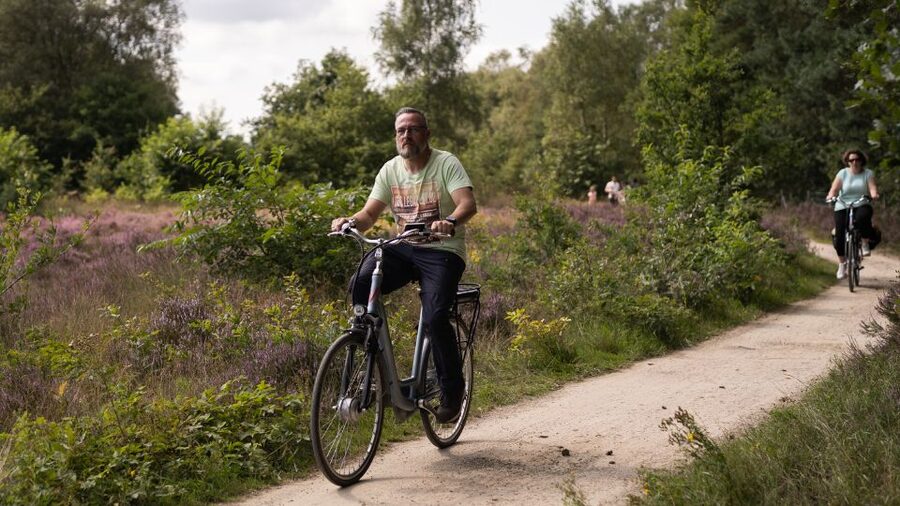 Otterlo: De Hoge Veluwe National Park Entry & E-bike - Key points to know before booking
