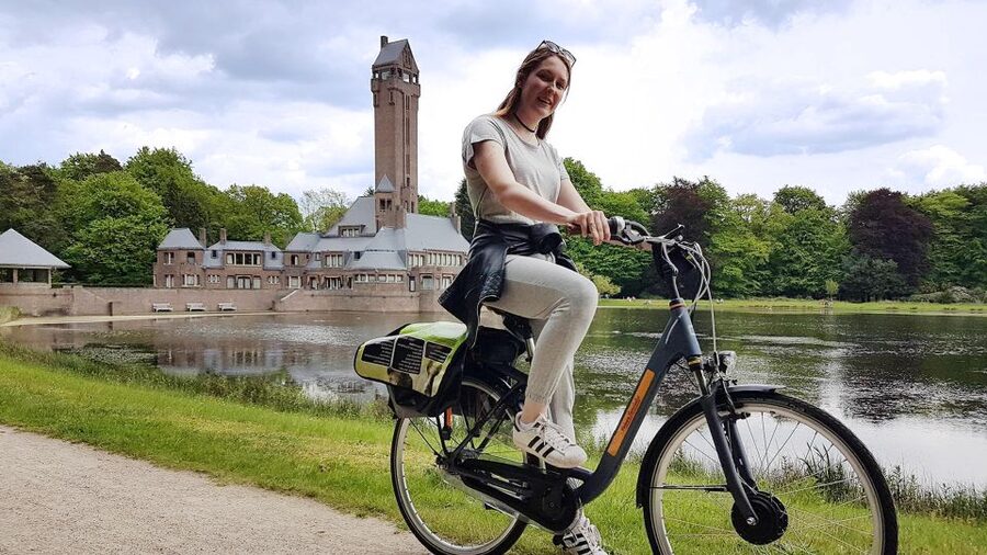 Otterlo: De Hoge Veluwe National Park Entry & E-bike - Why an e-bike fits De Hoge Veluwe