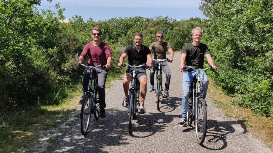 Otterlo: De Hoge Veluwe National Park Entry & E-bike - Making Sint Hubertus your main cultural stop