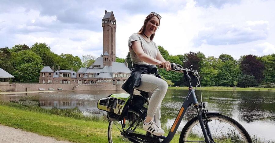 Otterlo: De Hoge Veluwe National Park Entry & E-bike - Weather, clothing, and comfort