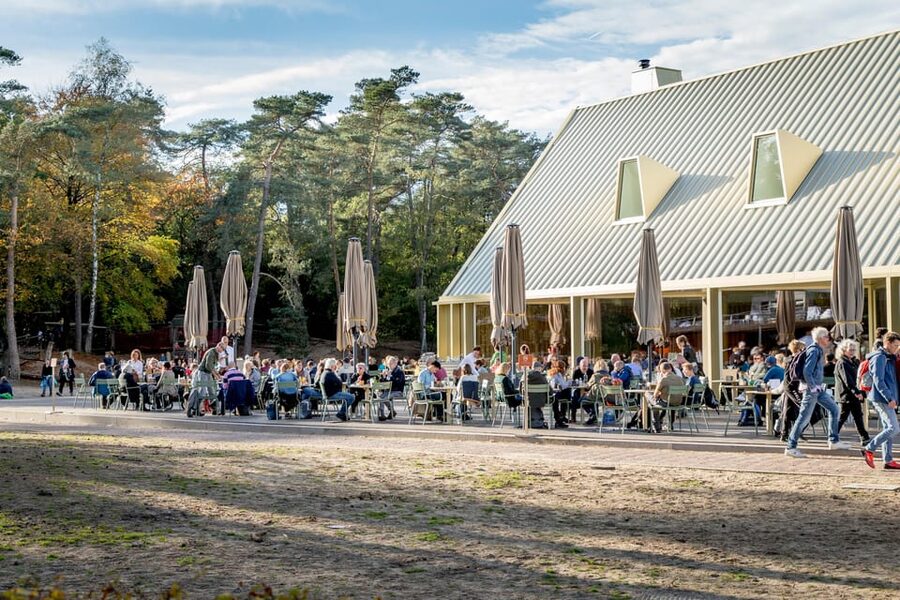 Otterlo: De Hoge Veluwe National Park Entry Ticket - Wildlife Areas Worth the Slow Pace