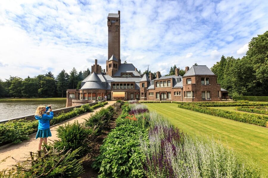 Otterlo: De Hoge Veluwe National Park Entry Ticket - Is $16 Good Value for One Day?