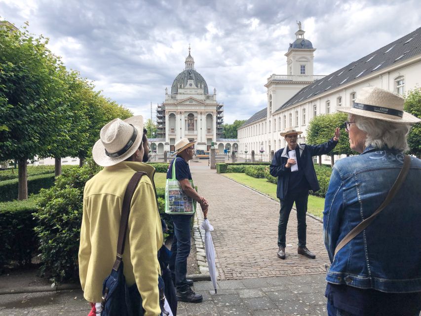 Oudenbosch: Guided City Walk - Key points at a glance