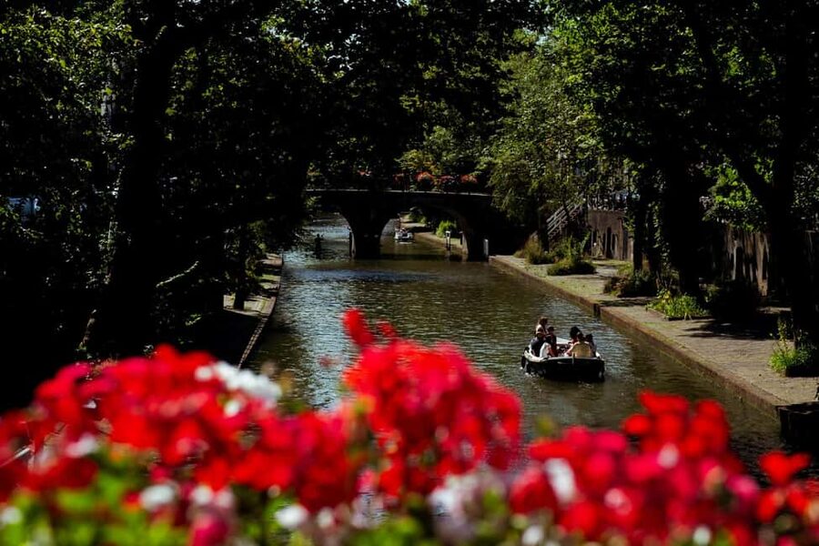 Our Utrecht City Tour (Limited group size & optional Lunch) - Key points before you book