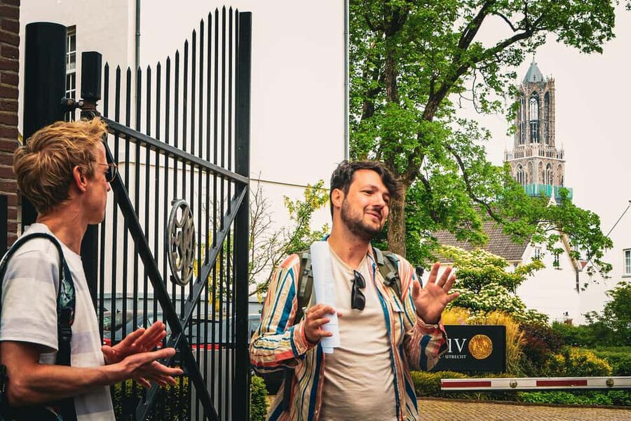Our Utrecht City Tour (Limited group size & optional Lunch) - Price, group size, and pace