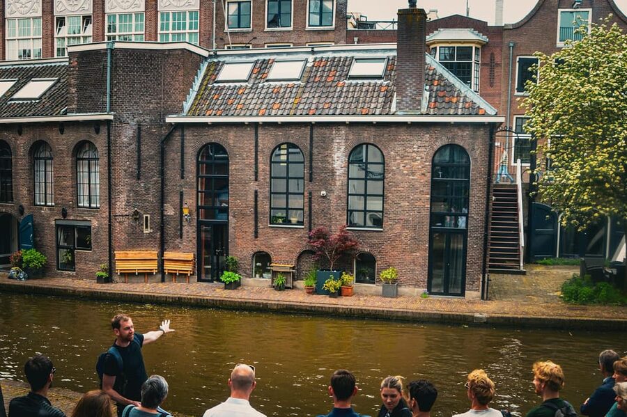 Our Utrecht's Private & Personalized tour - Why this private Utrecht walk works