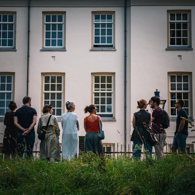 Our Utrecht's Private & Personalized tour - Tolsteegbarrière, Ledig Erf, and the local side of town