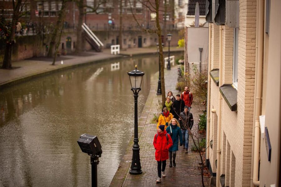 Our Utrecht's Private & Personalized tour - Snacks, lunch, and optional local planning