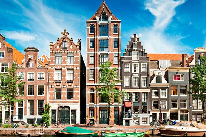 Panoramic Private City Tour in Amsterdam - Key points to know before booking
