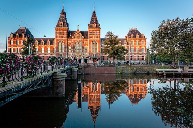 Panoramic Private City Tour in Amsterdam - Jordaan, the Anne Frank House area, and Westerkerk