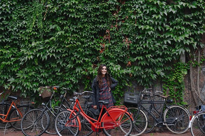 Personal Travel and Vacation Photographer Tour in Amsterdam - Custom routes through five very different Amsterdam areas