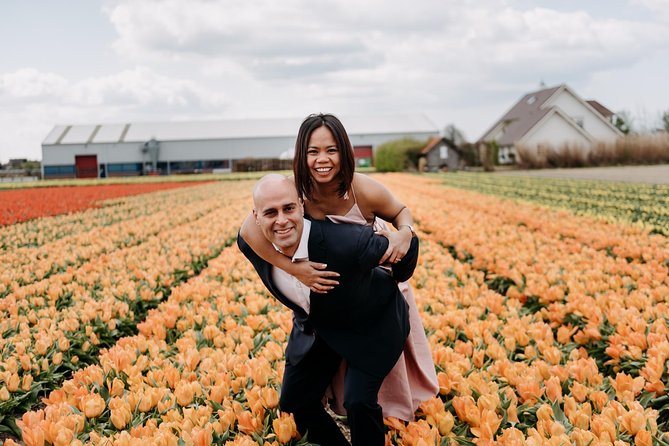 Personal Travel and Vacation Photographer Tour in Amsterdam - What is included, and what you still need to arrange
