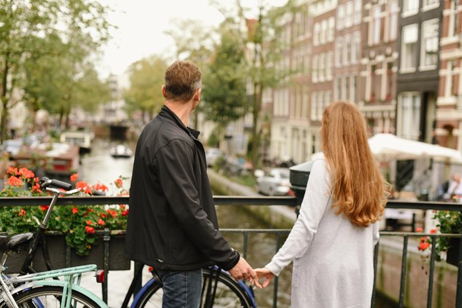 Personal Travel and Vacation Photographer Tour in Amsterdam - Planning advice for a smoother photo walk