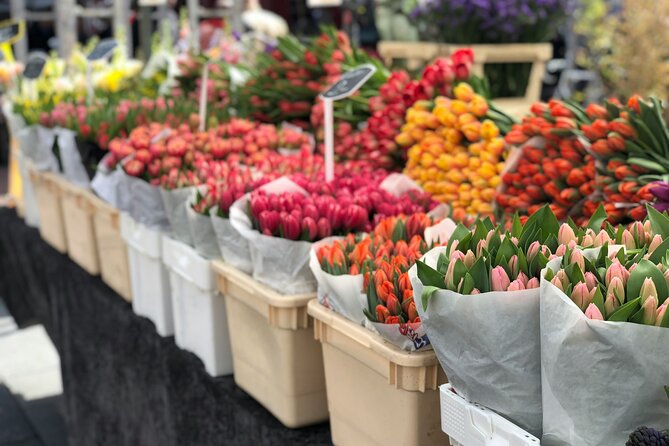 Personalized Hidden Gems of Amsterdam Private Tour with a Local - Key points at a glance