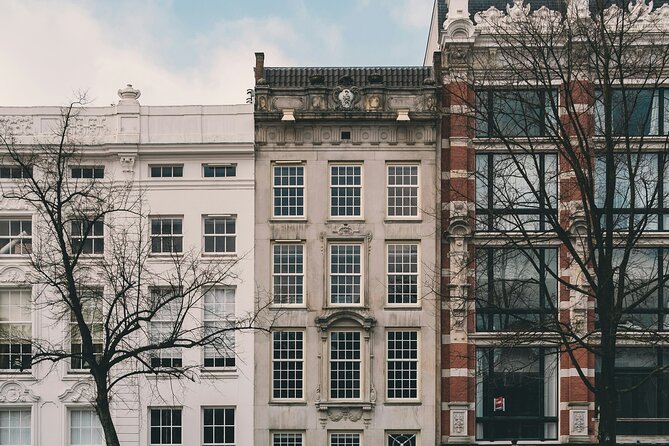 Personalized Hidden Gems of Amsterdam Private Tour with a Local - Canals, shopping, and a useful food stop
