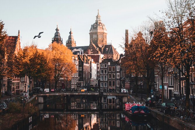Personalized Hidden Gems of Amsterdam Private Tour with a Local - Jordaan on the four-hour and longer walks