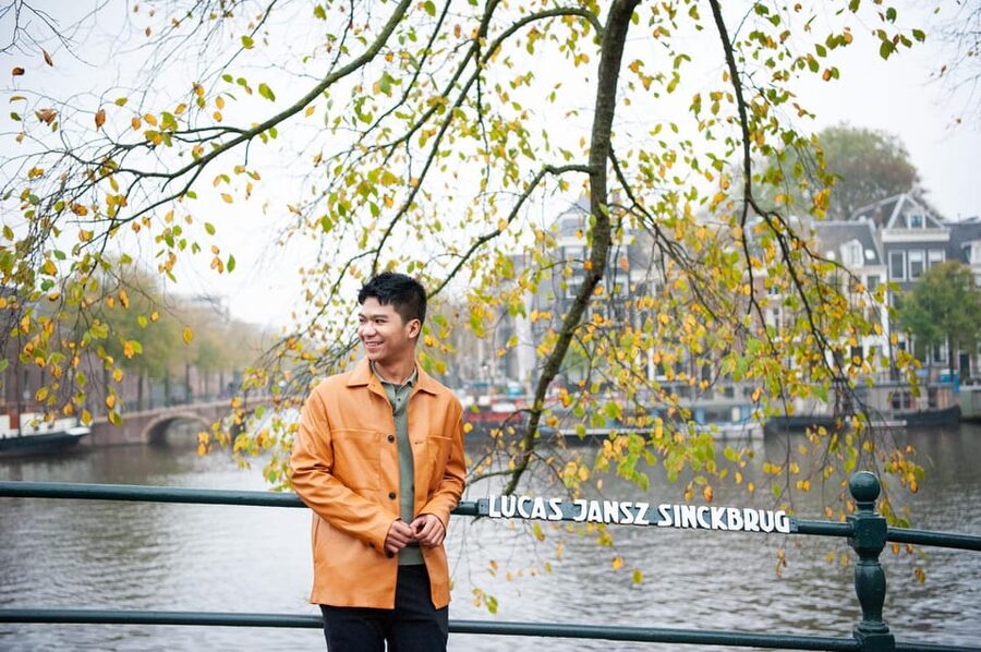 Photoshoot in or around Amsterdam - Who should book this experience?