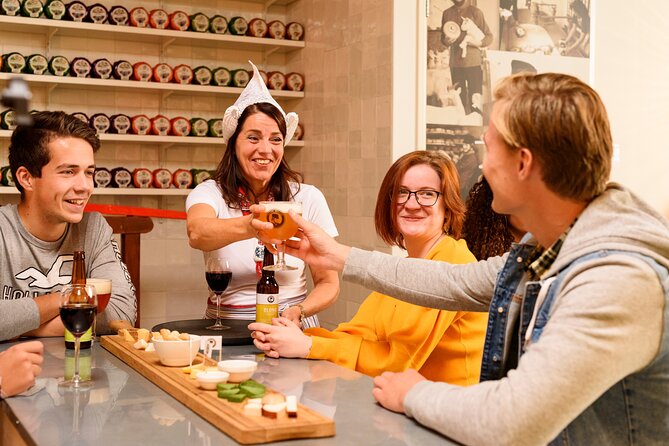 Premium Cheese Tasting with Wine and Beer Pairing - Who should book this Amsterdam tasting