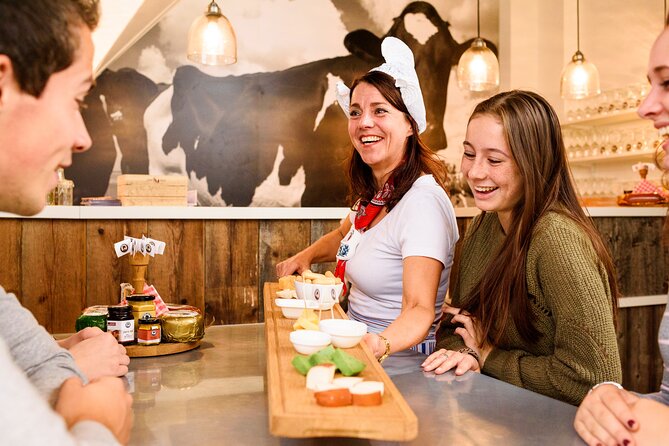 Premium Cheese Tasting with Wine and Beer Pairing - A practical way to plan your visit
