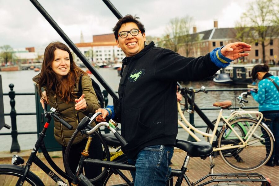 Private Amsterdam Bike Tour with a Local - Key points to know before you book