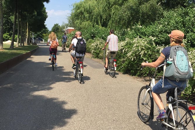 Private Amsterdam Bike Tour with a local guide (also for families) - Starting at Mike’s Bike Tours Amsterdam Oost