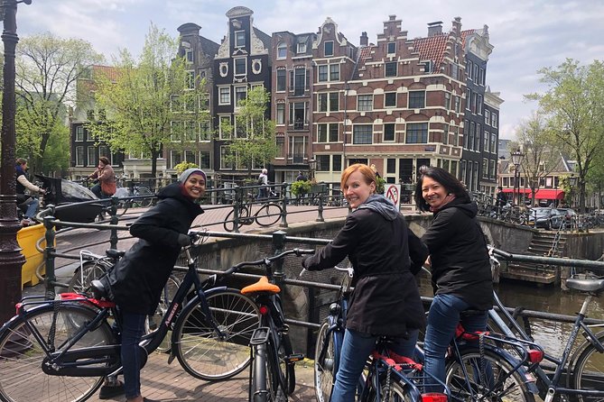 Private Amsterdam Bike Tour with a local guide (also for families) - Artis Zoo from the outside