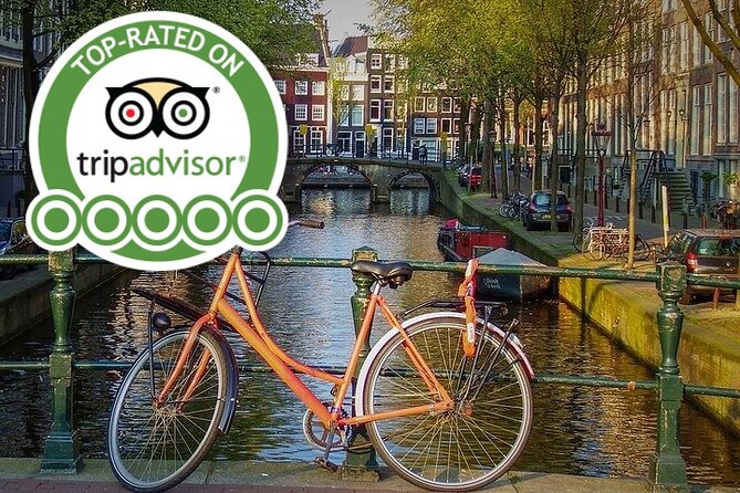 Private Amsterdam City Highlights Bike Tour (PRIVATE GUIDE) - Key points to know before you book