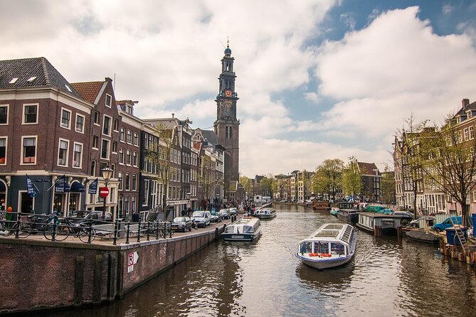 Private Amsterdam City Highlights Bike Tour (PRIVATE GUIDE) - What two hours can realistically cover