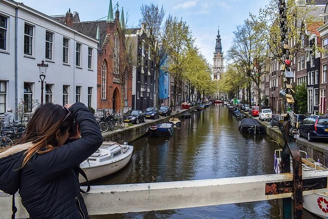 Private Amsterdam City Highlights Bike Tour (PRIVATE GUIDE) - Price and practical value at $116.86 per person
