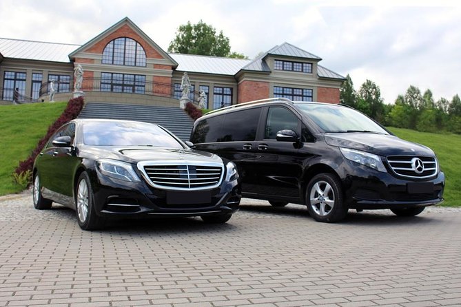 Private Amsterdam Departure Transfer to AMS Schiphol Airport - My practical verdict