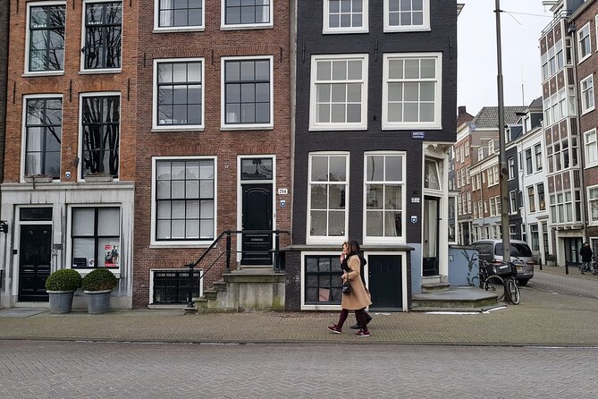 Private Amsterdam Food Tour & Dutch Pancake Class with a Local - Practical planning for the three-hour outing