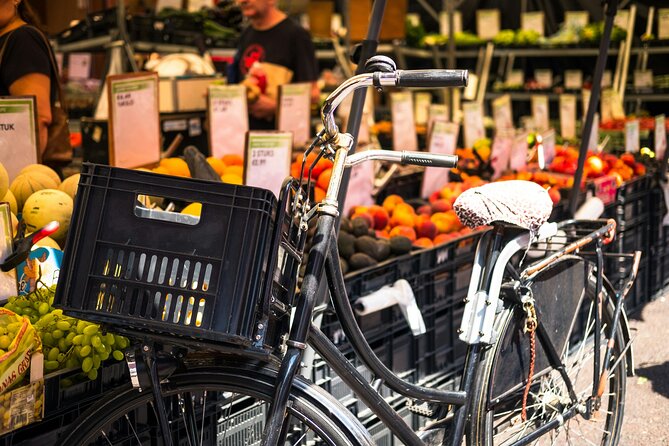 Private Amsterdam Food Tour with Local - Spui for Herring and a Lesson in Dutch Taste