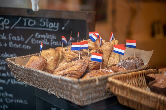 Private Amsterdam Food Tour with Local - Dutch Cheese at the Amsterdam Cheese Museum